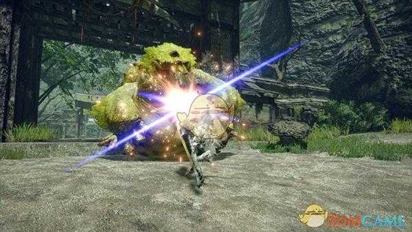 《怪物猎人:崛起》狩猎笛动作介绍