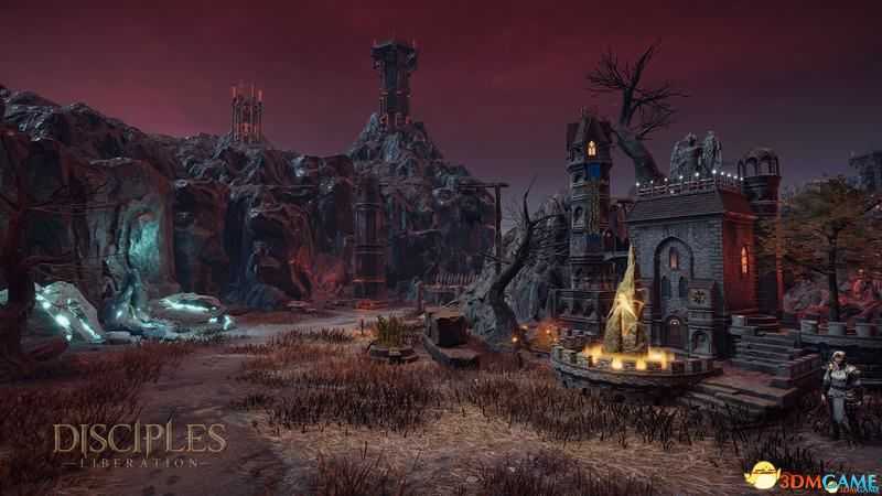 《圣战群英传:解放》图文攻略 全兵种同伴全建筑详解