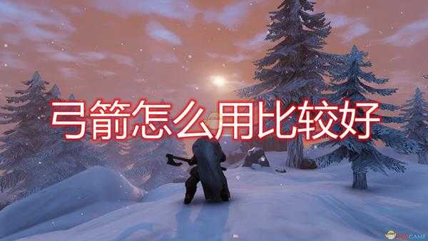 《Valheim:英灵神殿》弓箭使用心得分享