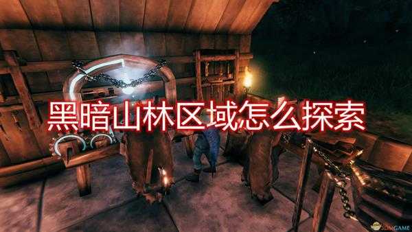 《Valheim:英灵神殿》黑暗山林探索心得分享