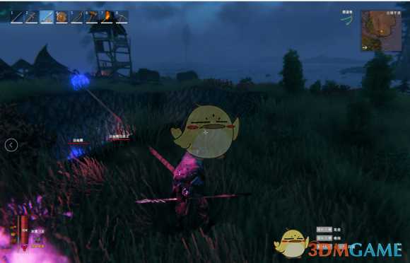 《Valheim:英灵神殿》深渊之矛使用心得分享