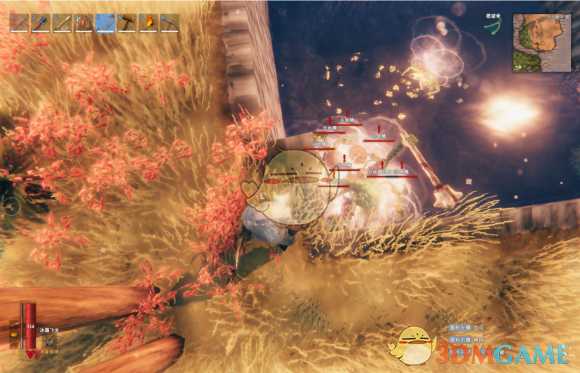 《Valheim:英灵神殿》深渊之矛使用心得分享