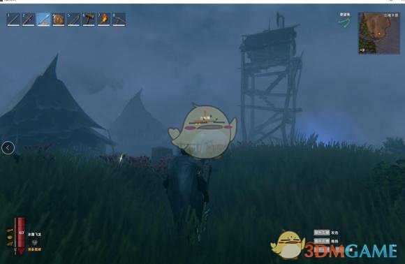 《Valheim:英灵神殿》深渊之矛使用心得分享