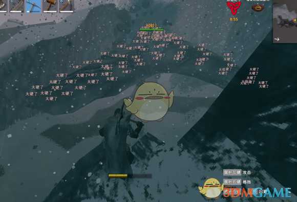 《Valheim:英灵神殿》深渊之矛使用心得分享