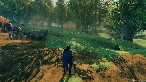 《valheim:英灵神殿》画面设置指南