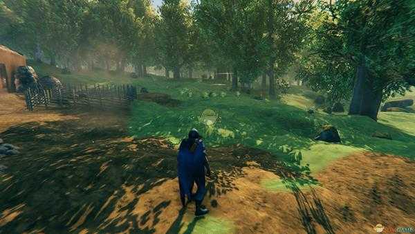 《valheim:英灵神殿》画面设置指南