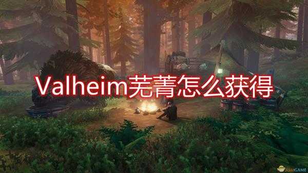 《Valheim:英灵神殿》芜菁获得方法介绍