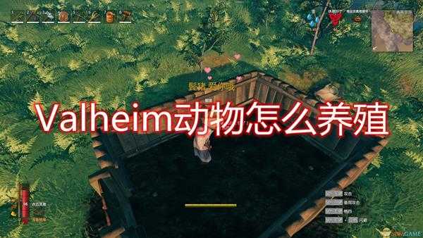 《Valheim:英灵神殿》动物养殖心得分享