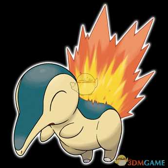 《宝可梦传说:阿尔宙斯》火球鼠基本介绍