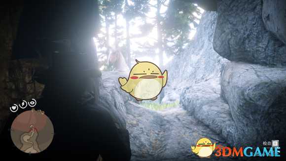 《荒野大镖客2》怎么找到故事模式中的山洞隐士