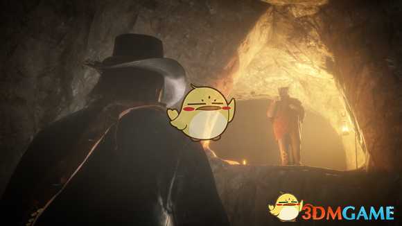 《荒野大镖客2》怎么找到故事模式中的山洞隐士