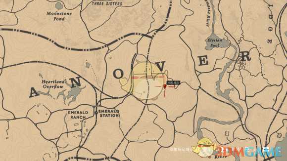 《荒野大镖客2》怎么找到故事模式中的拉塞尔上尉