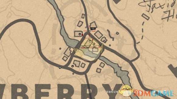 《荒野大镖客2》怎么找到故事模式中的草莓镇镇长