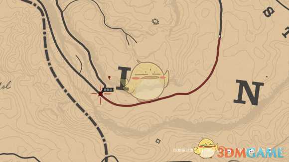 《荒野大镖客2》怎么找到故事模式中的太阳崇拜者鲍勃·布朗利