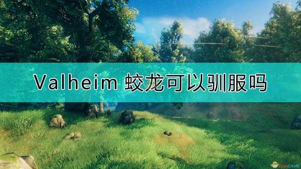 《Valheim:英灵神殿》蛟龙的相关介绍