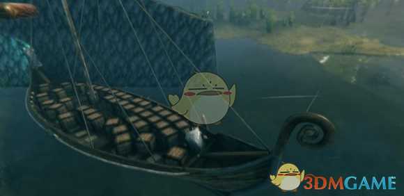 《Valheim:英灵神殿》扩充船舱方法分享