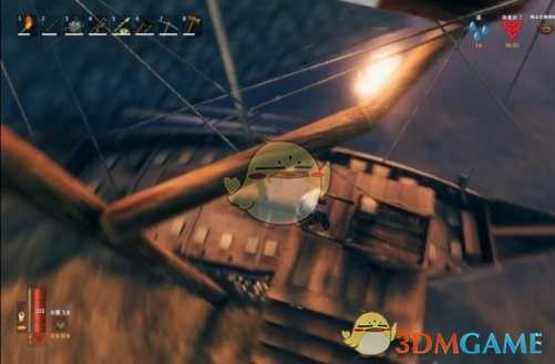 《Valheim:英灵神殿》扩充船舱方法分享