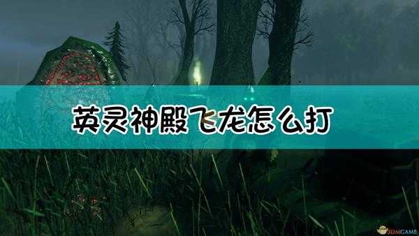 《Valheim:英灵神殿》雪山地区飞龙介绍