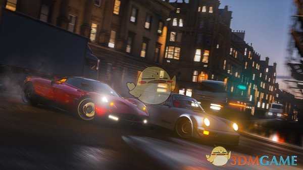 《极限竞速:地平线4》道具设置指南