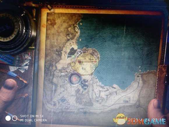 《地铁:逃离》AK75发弹鼓位置