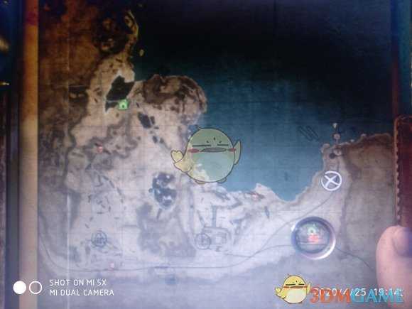 《地铁:逃离》绿色激光器位置一览