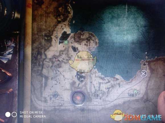 《地铁:逃离》绿色激光器位置一览