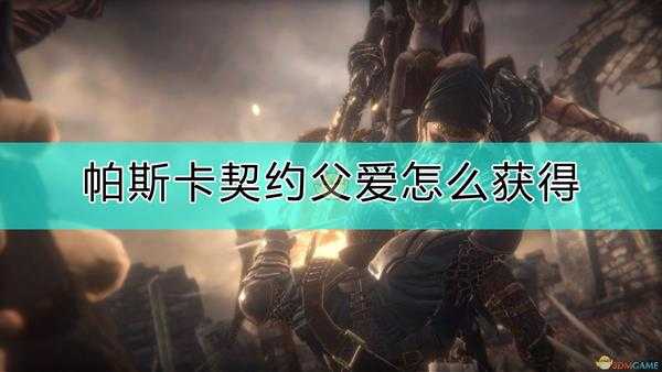 《帕斯卡契约:终极版》父爱获得方式