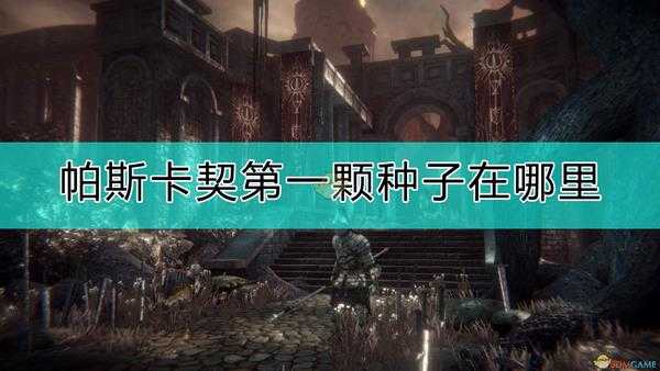 《帕斯卡契约:终极版》第一颗种子获取方式介绍