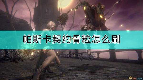 《帕斯卡契约:终极版》刷骨粒的方法