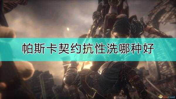 《帕斯卡契约：终极版》抗性选择心得