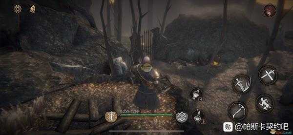 《帕斯卡契约:终极版》第2章小门打开的方法