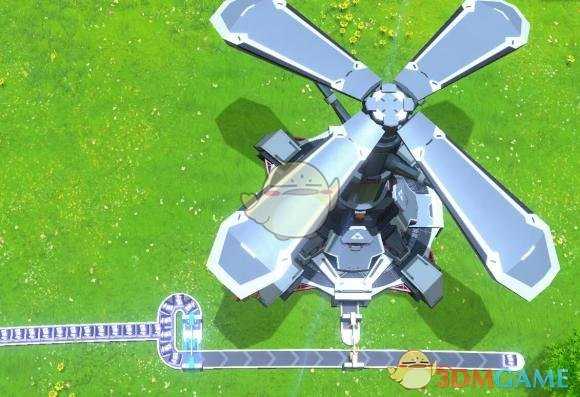 《戴森球计划》电力负反馈系统