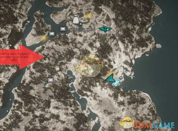 《刺客信条:英灵殿》文兰任务完成流程