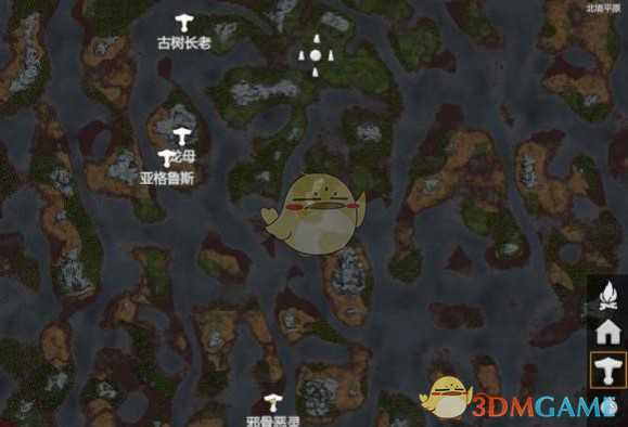 《Valheim:英灵神殿》适合建家的地图种子分享