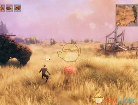 《Valheim:英灵神殿》适合建家的地图种子分享