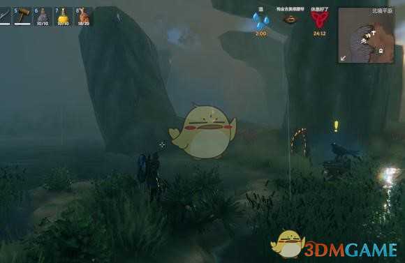 《Valheim:英灵神殿》适合建家的地图种子分享