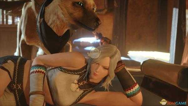 《怪物猎人:崛起》希里捏脸数据一览