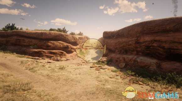 《荒野大镖客2》豪尔赫峡谷背景分析