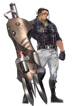 《英雄传说：闪之轨迹4》破坏兽雷欧尼达斯人物介绍