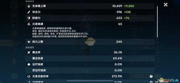 《原神》1.5版本刻晴培养搭配指南