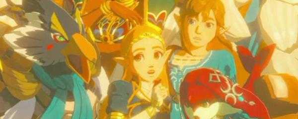 塞尔达回忆点位置