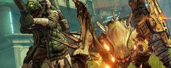 无主之地3金钥匙