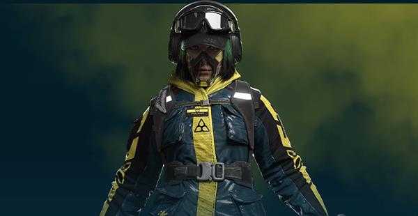 《彩虹六号:异种》ELA干员介绍