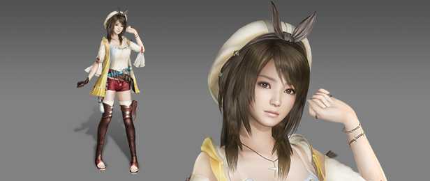 《零:濡鸦之巫女》游戏预购特典介绍