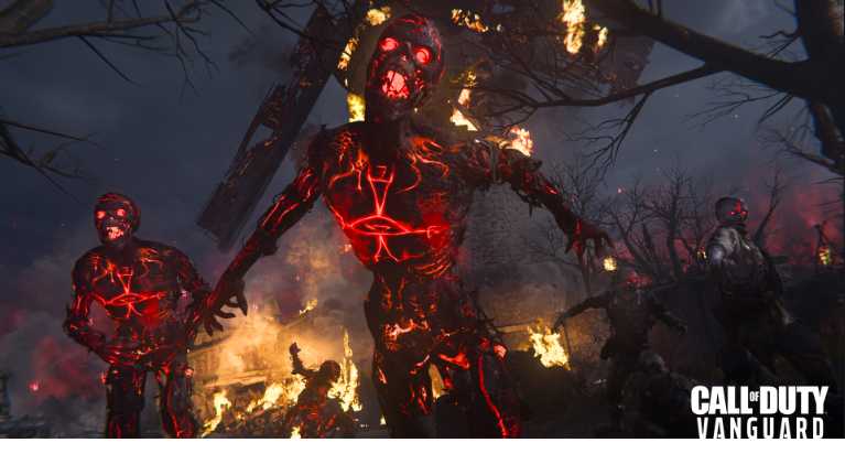 《使命召唤18:先锋》丧尸模式新技能介绍