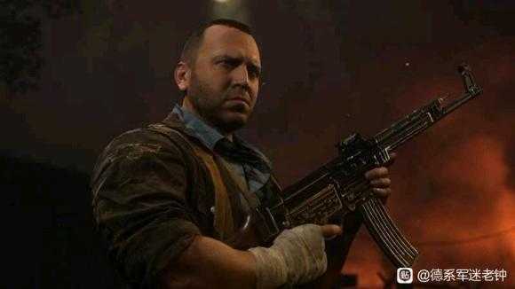 《使命召唤18:先锋》泽米特人物介绍