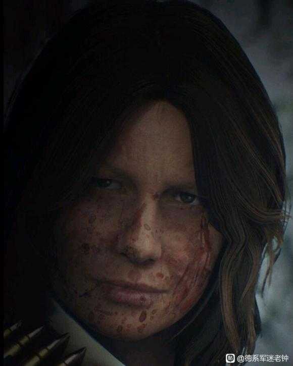 《使命召唤18:先锋》梅西耶人物介绍