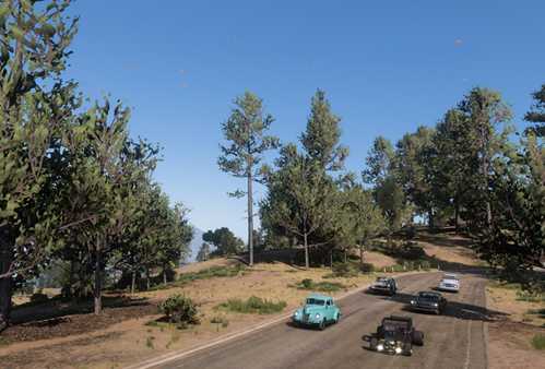 《极限竞速:地平线5》拍帝王蝴蝶方法介绍