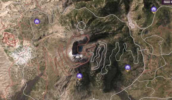 《极限竞速:地平线5》全车房宝物位置介绍