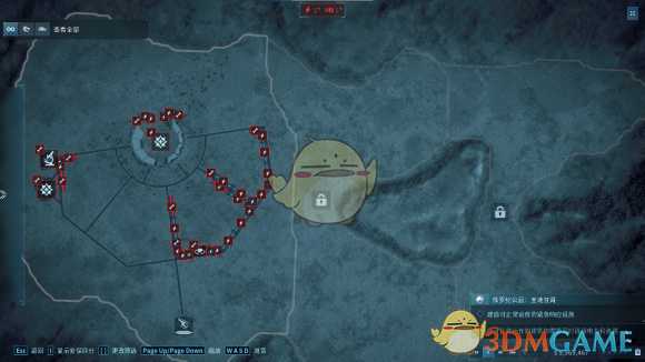 《侏罗纪世界:进化2》混沌模式岛屿一览